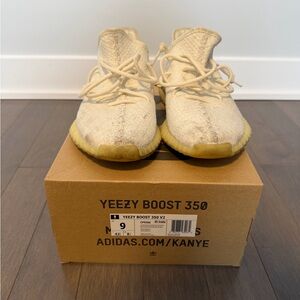 Adidas Yeezy Boost 350 V2 - Cream White